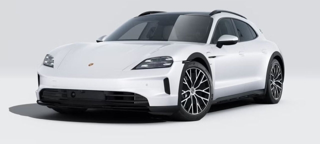 porsche