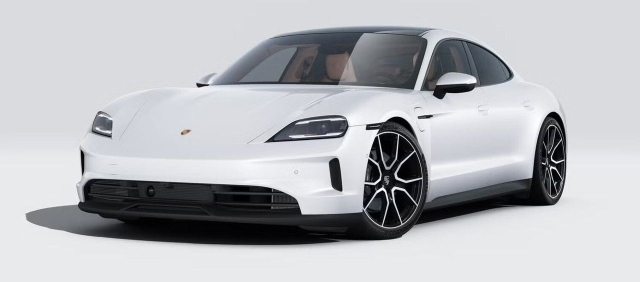 porsche
