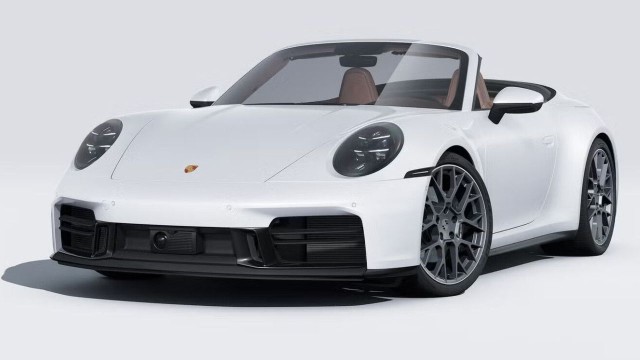 porsche
