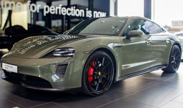 porsche