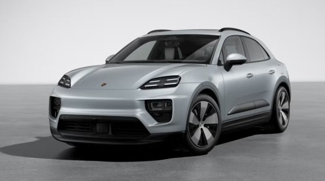 porsche