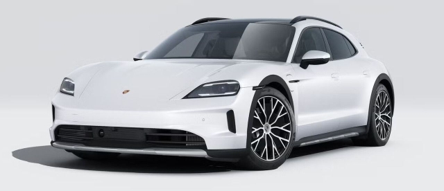 porsche