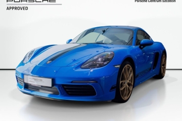 CAYMAN 718 | 300KM | FV23%