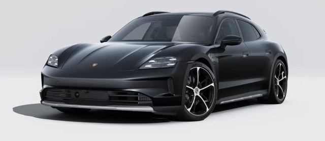porsche