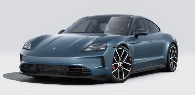 porsche