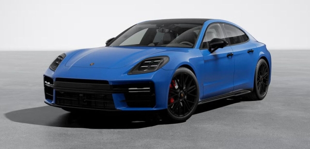 porsche