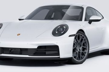 Carrera 394 KM | LED Matrix | Bose | FV23% |