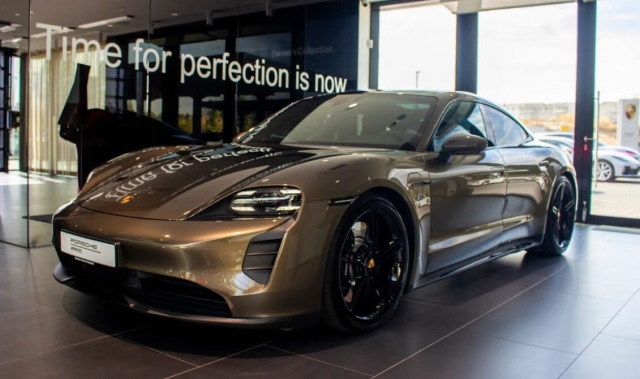 porsche