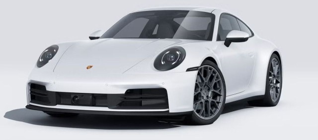 porsche