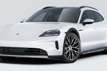 TAYCAN 4 CROSS TURISMO | PERFORMANCE PLUS | FV 23%