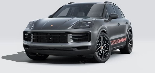 porsche