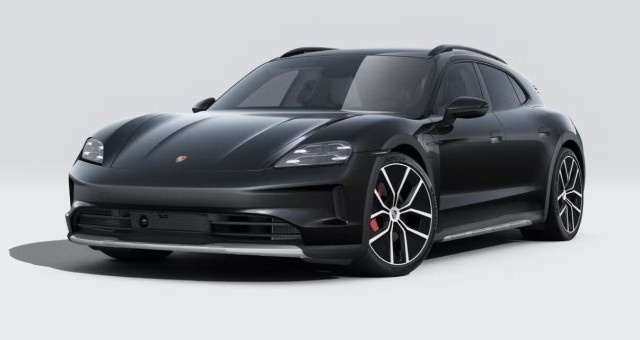 porsche