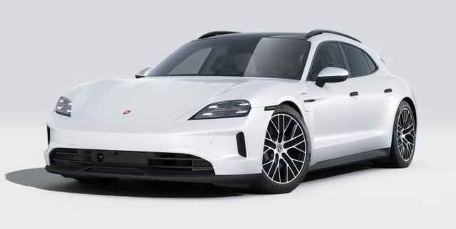 porsche